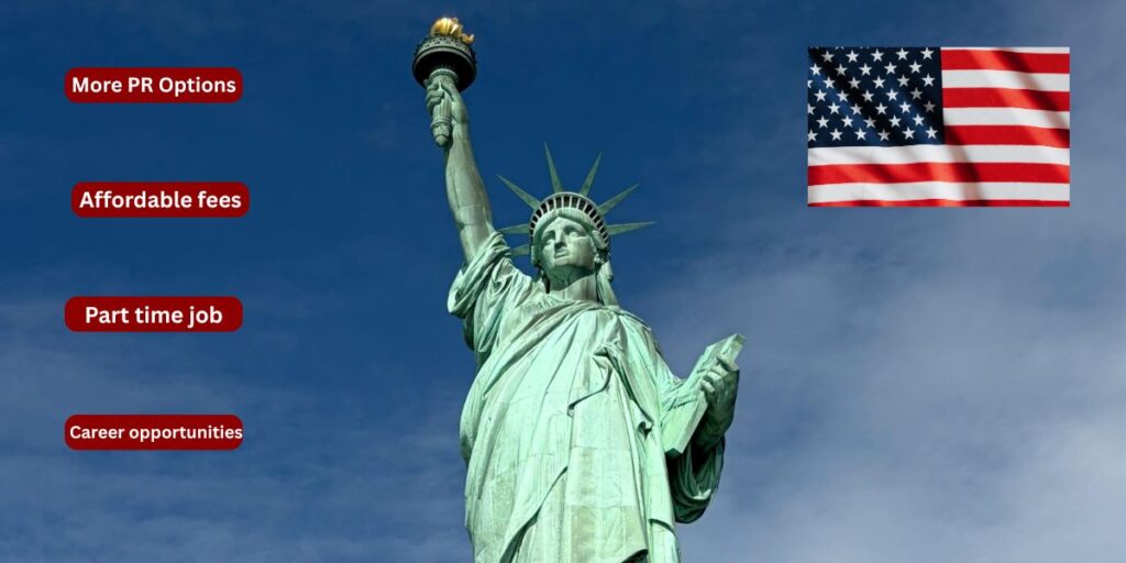 Benefits Of Studying In USA