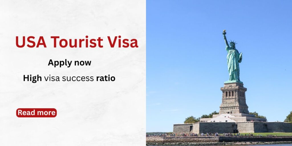USA tourist visa